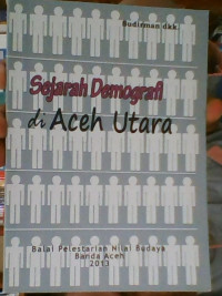 Image of Sejarah Demografi di Aceh Utara