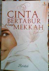 Image of Cinta Bertabur Di Langit Mekkah