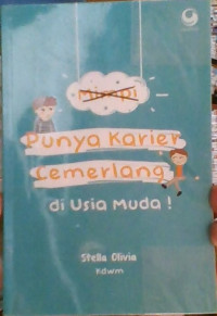 Image of Mimpi Punya Karir Cemerlang