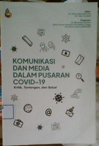 Image of Komunikasi Dan Media Dalam Pusaran Covid-19