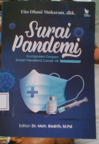 Image of Surai Pandemi: Kumpulan Cerpen Kisah Pandemi Covid-19