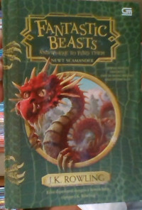 Image of Fantastic Beasts: AND WHERE TO FIND THEM