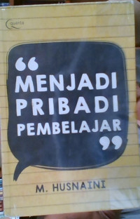 Image of Menjadi Pribadi Pembelajar