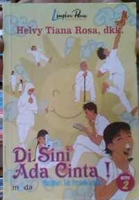 Image of Di Sini Ada Cinta! Matahari tak pernah sendiri