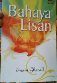 Image of Bahaya Lisan
