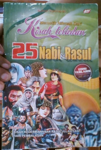 Image of Kisah Teladan 25 Nabi dan Rasul