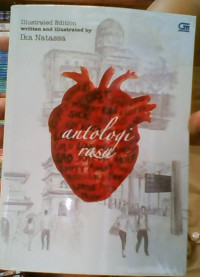 Image of Antologi Rasa