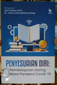 Image of Penyesuaian Diri: Pembelajaran Daring Masa Pandemi Covid-19