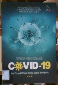 Image of Corona Virus Disease Covid-19: Dari Perspektif Sains Biologi, Sosial dan Agama