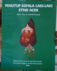 Image of Penutup Kepala Lagi-Laki Etnis Aceh