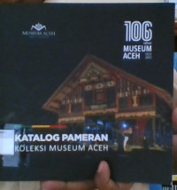 Image of Katalog Pameran Koleksi Museum Aceh