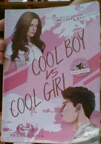 Image of Cool Boy Vs Cool Girl