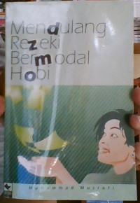 Image of Mendulang Rezeki Bermodal Hobi
