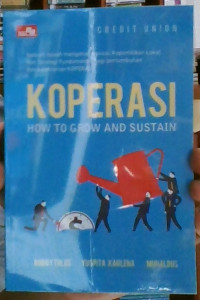 Image of Koperasi How To Grow And Sustain
