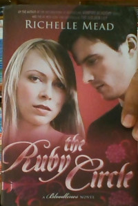 Image of The Ruby Circle: a Bloodlines Novel