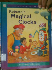 Image of Roberto's Magical Clocks: Early Learning Program