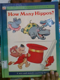 Image of How Many Hippos?