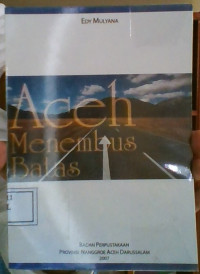 Image of Aceh Menembus Batas