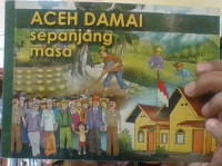 Image of Aceh Damai Sepanjang Masa