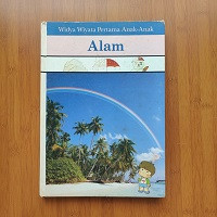 Image of Widya wiyata pertama anak-anak : Alam
