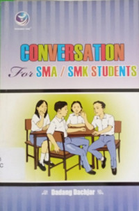 Image of Conversation FOr SMA/SMK Students