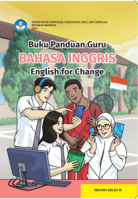 Image of Bahasa Inggris Kelas XI Pegangan Guru