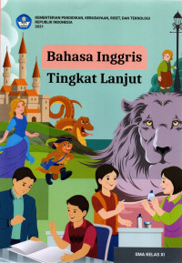 Image of Bahasa Inggris Lanjut XI