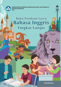 Image of Bahasa Inggris Lanjut XI Pegangan Guru