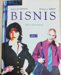 Image of Bisnis Edisi Kedelapan Jilid 1