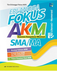Image of Erlangka Fokus AKM