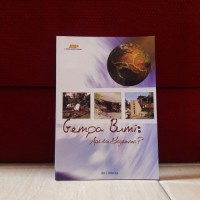 Image of Gempa Bumi: Apa dan Bagaimana