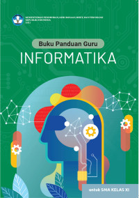 Image of Informatika XI Pegangan Guru