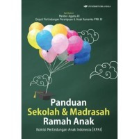 Image of Panduan Sekolah & Madrasah Ramah Anak