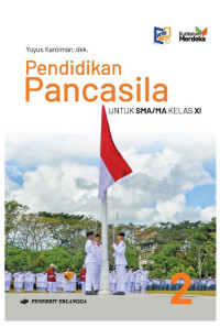 Image of Pendidikan Pancasila XI Kurikulum Merdeka