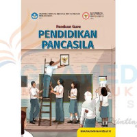 Image of Pendidikan Pancasila XI Pegangan Guru