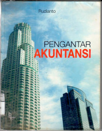 Image of Pengantar akuntansi : Rudianto