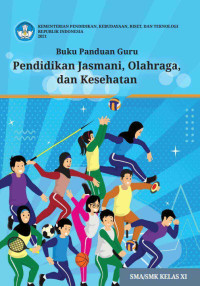 Image of PJOK Kelas XI Pegangan Guru