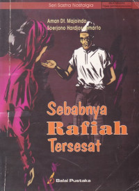 Image of Sebabnya Rafiah Tersesat