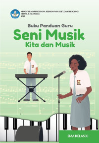 Image of Seni Musik XI Pegangan Guru