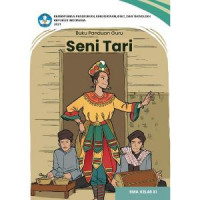Image of Seni Tari XI Pegangan Guru