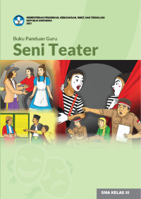 Image of Seni Teater XI Pegangan Guru