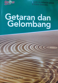 Image of Seri Olimpiade Fisika: Getaran dan Gelombang
