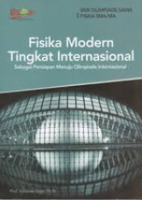Image of Seri Olimpiade Sains: Fisika Modern Tingkat Internasional