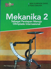 Image of Seri Olimpiade Sains: Mekanika 2