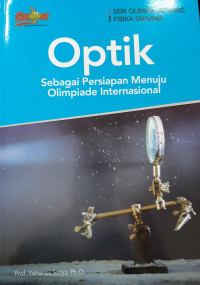 Image of Seri Olimpiade Sains: Optik