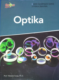 Image of Seri Olimpiade Sains: Optika