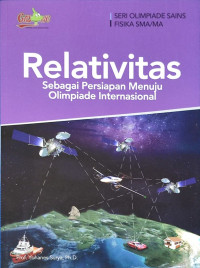 Image of Seri Olimpiade Sains: Relativitas
