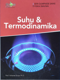 Image of Seri Olimpiade Sains: Suhu dan Termodinamika