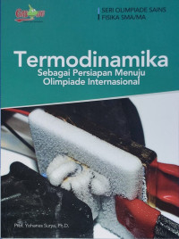 Image of Seri Olimpiade Sains: Termodinamika