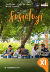 Image of Sosiologi XI Kurikulum Merdeka